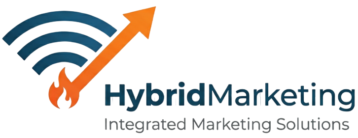 HybridMarketing Logo